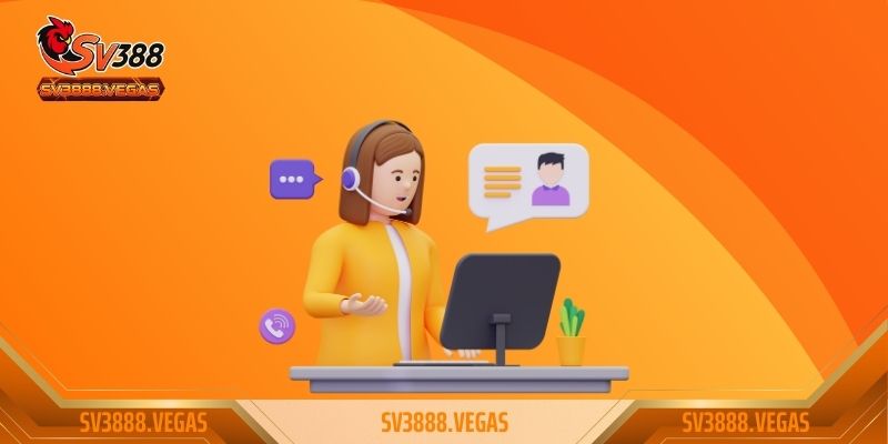 Tại sao CSKH SV388 trở thành lợi thế